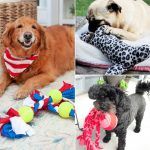 30 DIY Dog Toys That Anyone Can Make